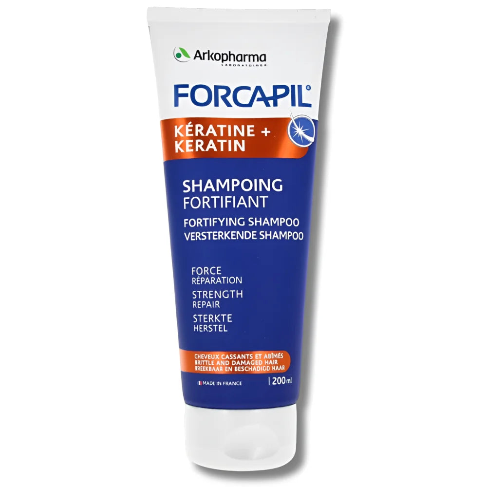 ARKOPHARMA FORCAPIL - SHAMPOOING FORTIFIANT 200ML