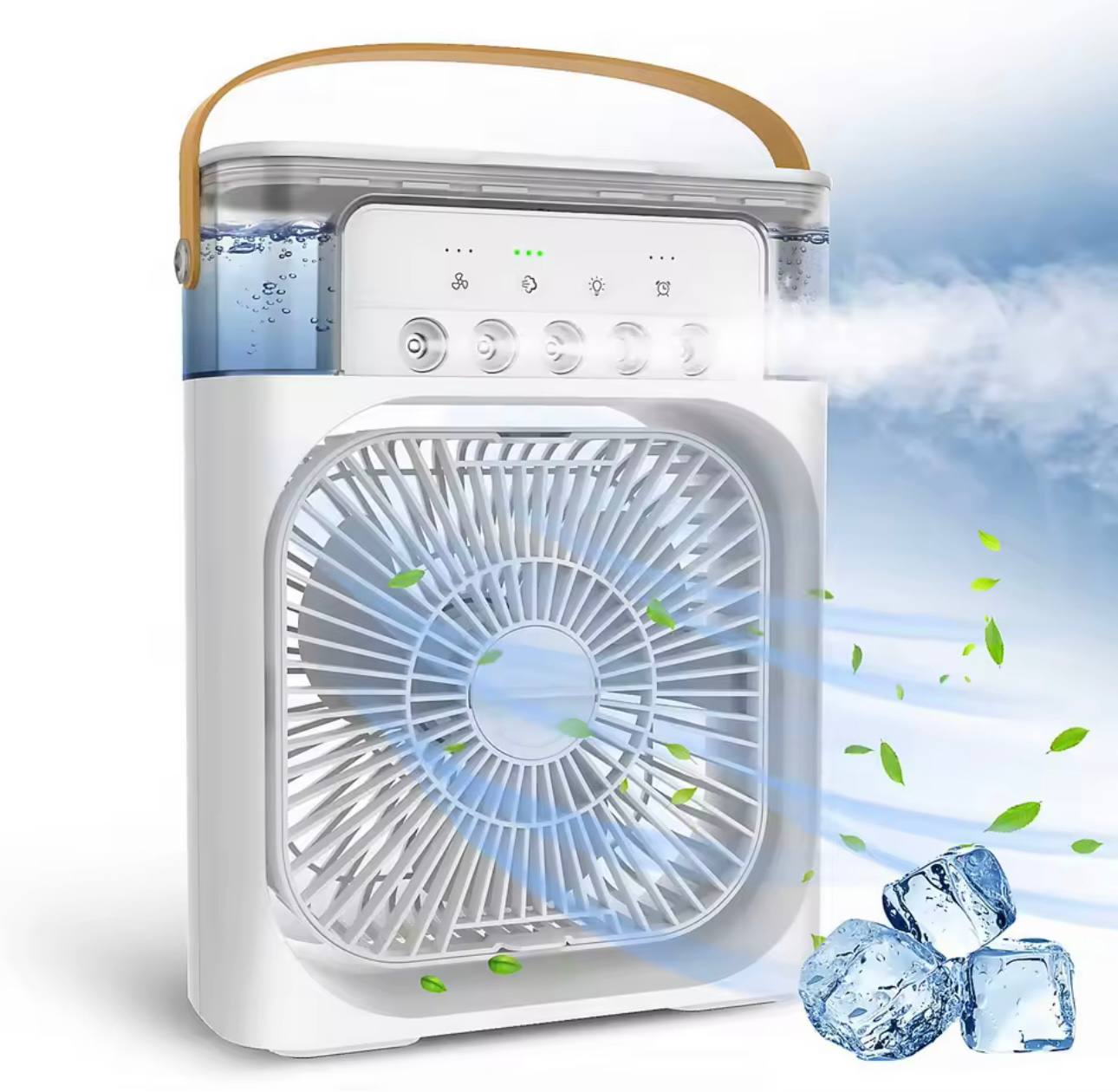 Climatiseur Portable - Air Cooler Fan