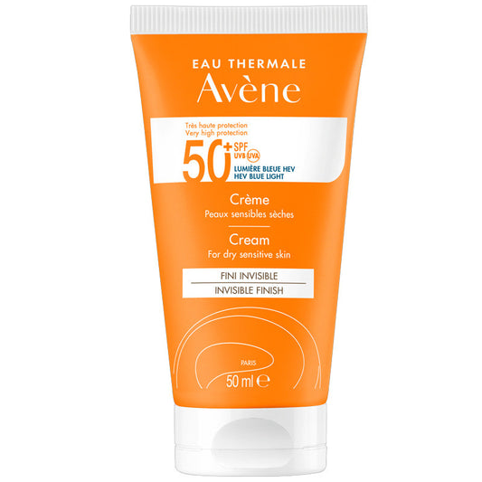 Avène Ecran Solaire SPF50+ 50ml Invisible