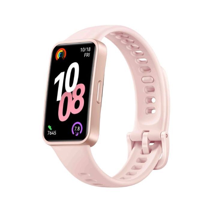 Bracelet Connecté HUAWEI BAND 10 - PINK