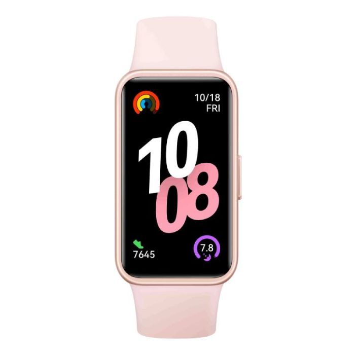 Bracelet Connecté HUAWEI BAND 10 - PINK