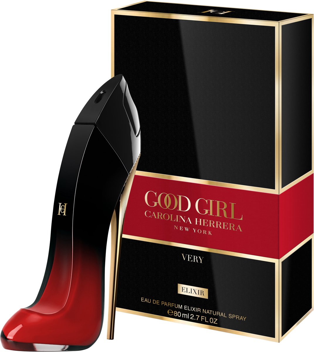Carolina Herrera Very Good Girl - 80 ml