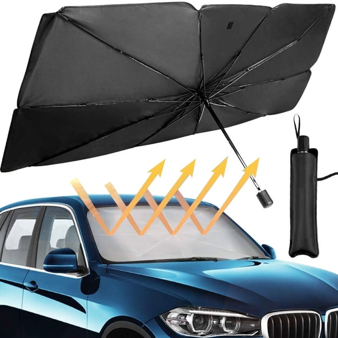 Para-solei voiture pillable